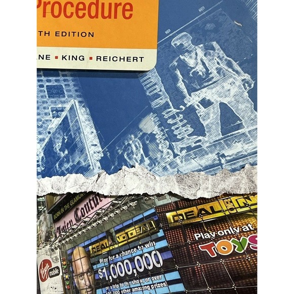 Kleppner's Advertising Procedure by Ronald Lane and Karen King (2010, Hardcover, - Picture 3 of 9